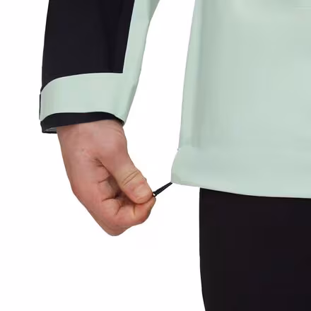 Haldigrat Air HS Hooded Jacket - Men's