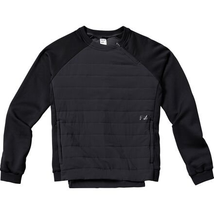 Manifest Crew Neck Jacket - Women's