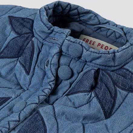 Quinn Quilted Jacket - Women's