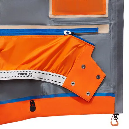 Eiger Free Pro HS Hooded Jacket - Women's