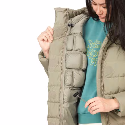 WarmCube GORE-TEX Golden Mantle Jacket - Women's