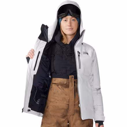 Powder Maven Down Jacket - Women's