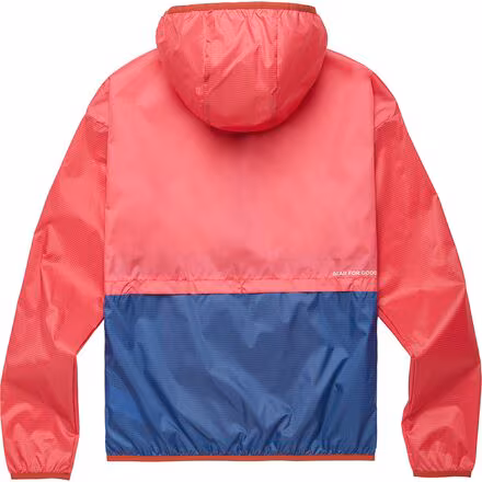Teca Half-Zip Windbreaker - Women's