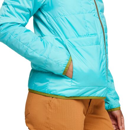 Teca Calido Hooded Jacket - Women's