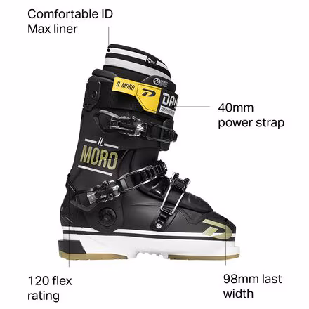 IL Moro Ski Boot - 2023