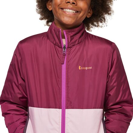 Teca Calido Jacket - Boys'