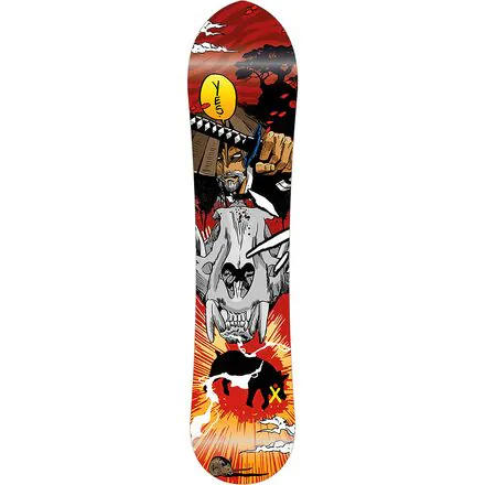 First Pow Snowboard - 2023 - Kids'