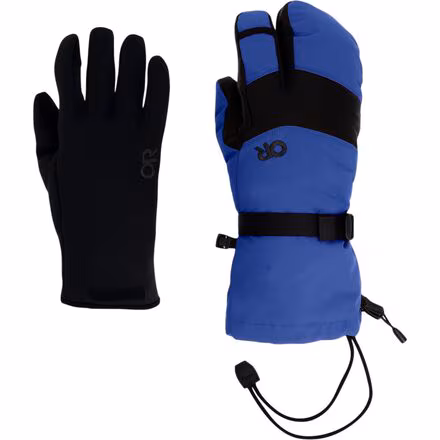 HighCamp 3-Finger Glove - Men's