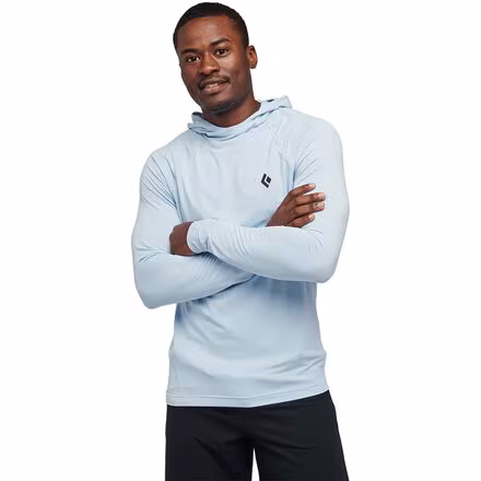 Alpenglow Hooded Shirt - Men's