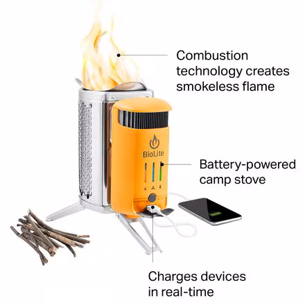 CampStove 2 +