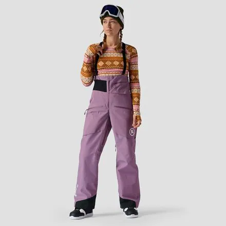 Cardiac GORE-TEX PRO Bib Pant - Women's