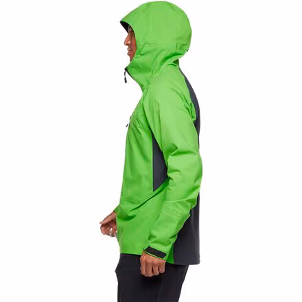 Dawn Patrol Hybrid Shell Jacket - Men's