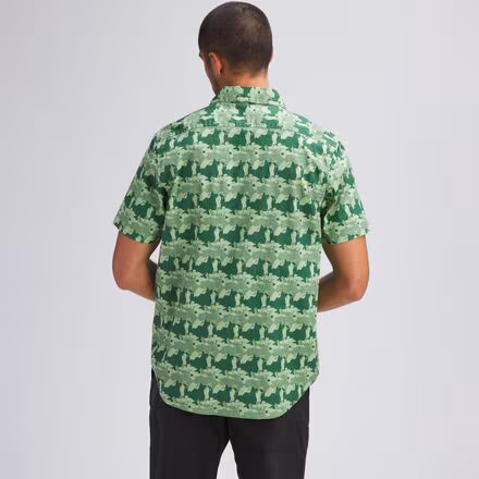 Button Up Shirt - Past Season - Men's