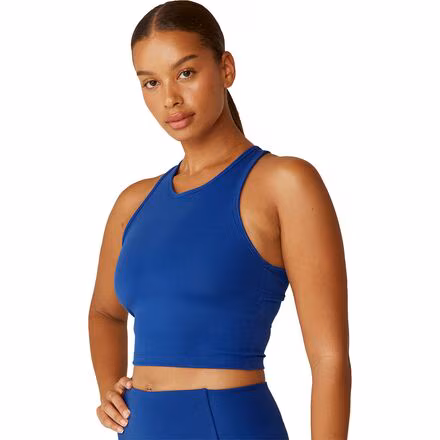 PowerBeyond Strive Cropped Tank Top - Women's