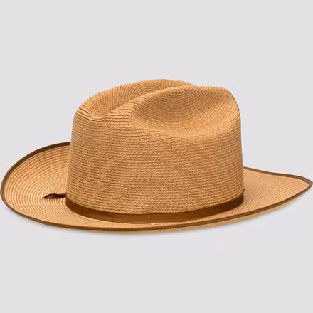 Open Road Hemp Straw Hat