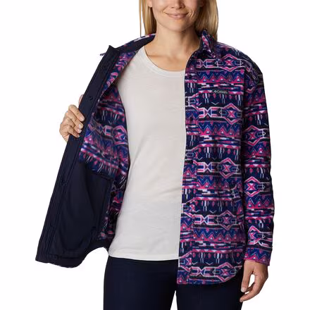 Benton Springs Shirt Jacket - Women's