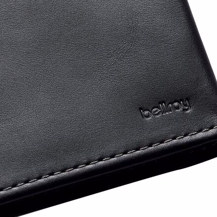 Slim Sleeve Bi-Fold Wallet - Men's