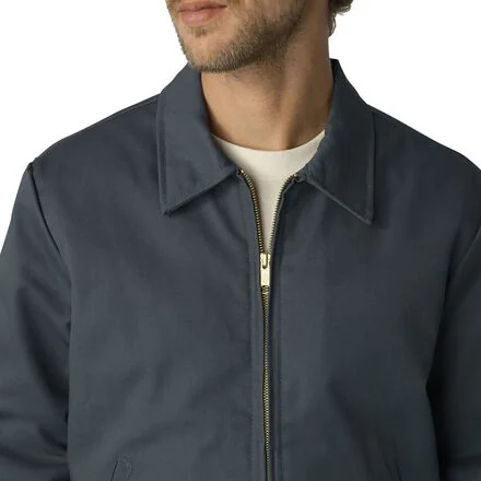 Lined Eisenhower Jacket- Men's
