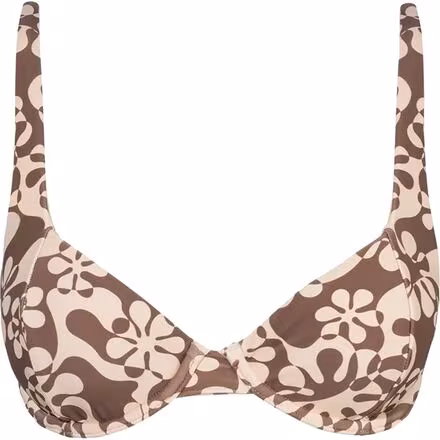 Drifter Floral Underwire Top - Women's