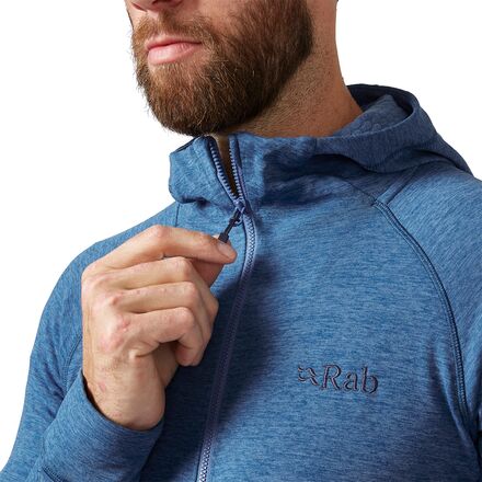 Nexus Hooded Jacket - Men's