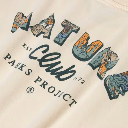 Nature Club Hillside T-Shirt