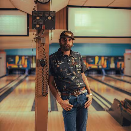 Cantina Polo Shirt - Men's