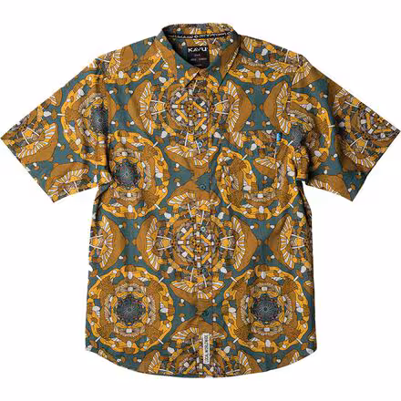Festaruski Short-Sleeve Shirt - Men's