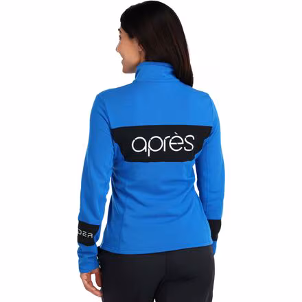 Speed Full-Zip Fleece Jacket - Women's