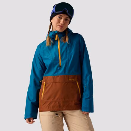 Shell Anorak - Women's