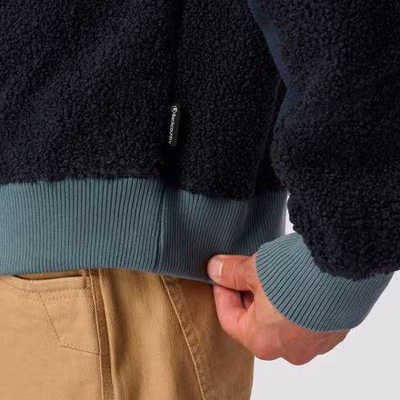 Goat Fleece Crew Sweatshirt - Men's