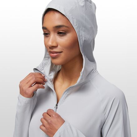 Astroman Sun Hoodie - Women's