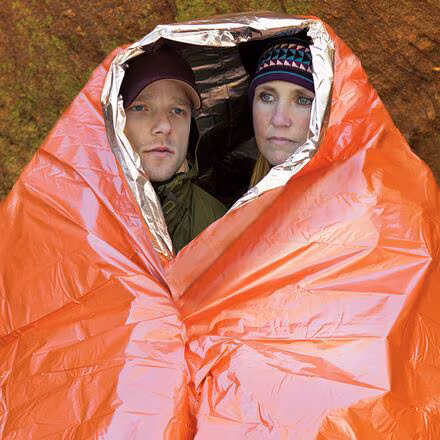 Heatsheets Survival 2-Person Blanket