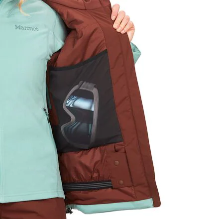 Refuge Insulated Jacket - Women's