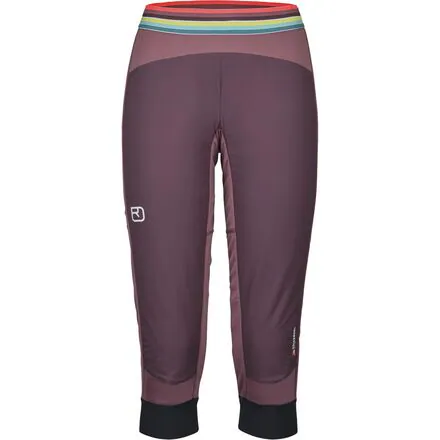 Swiss Wool Hybrid Short Pant - Women's