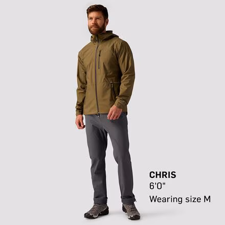 Runoff 2.5L Rain Jacket - Men's