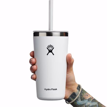 20oz All Around Tumbler + Straw Lid