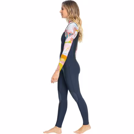 Syncro 3/2 Back-Zip GBS Wetsuit - Women's