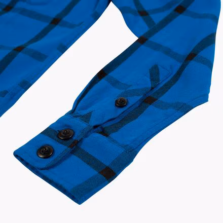 Field Plaid Shirt - Men's