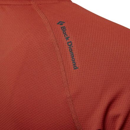 Alpenglow Crew Long-Sleeve Shirt - Men's