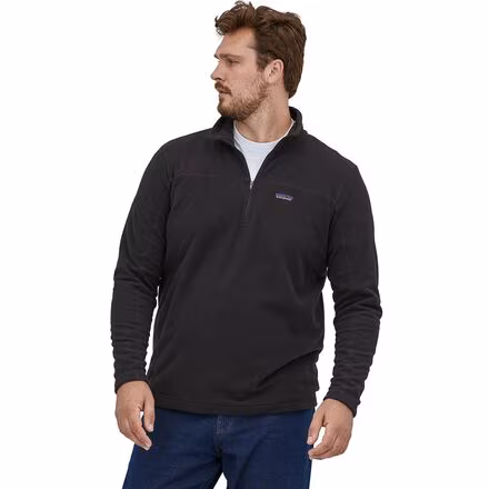 Micro D Fleece Pullover - Men's