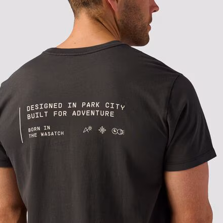 Built For Adventure T-Shirt