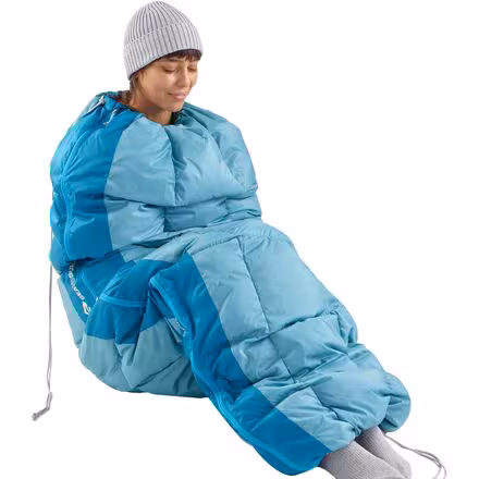 Traveller Sleeping Bag: 45F Down