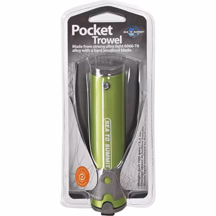 Alloy Pocket Trowel