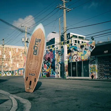 HD Aero 11ft 6in Inflatable Stand-Up Paddleboard