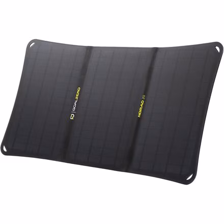 Nomad 20 Solar Panel