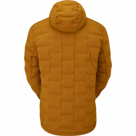 Cubit Stretch Down Hooded Jacket - Men's