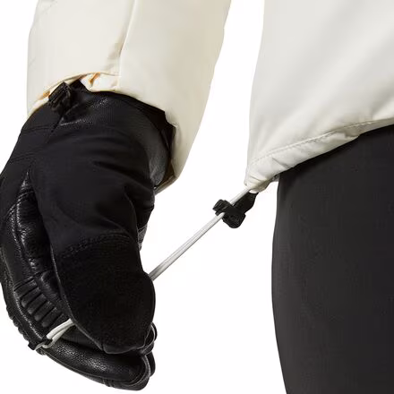 Nora Short Puffy Jacket - Women's