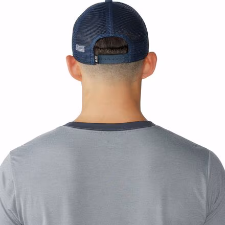 MHW Logo Trucker Hat