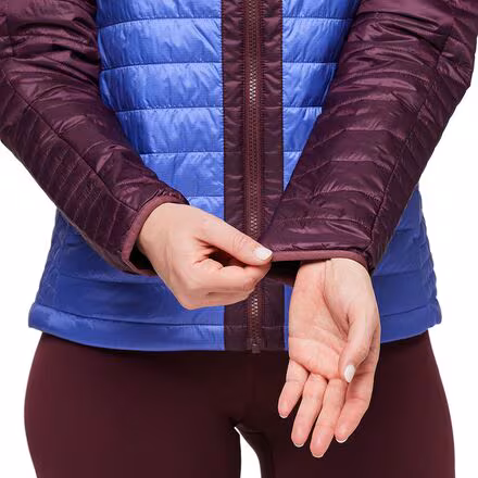 Capa Insulated Jacket - Women's