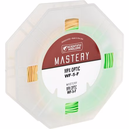 Mastery Series MPX Taper Fly Line